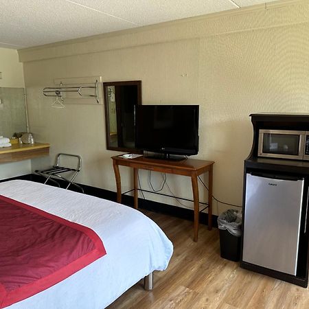 Daniel Boone Motor Inn Pikeville Kültér fotó