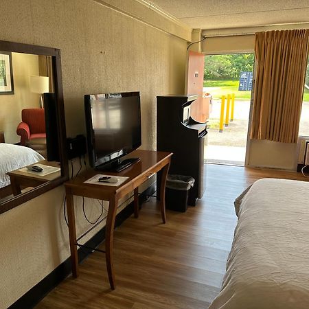 Daniel Boone Motor Inn Pikeville Kültér fotó