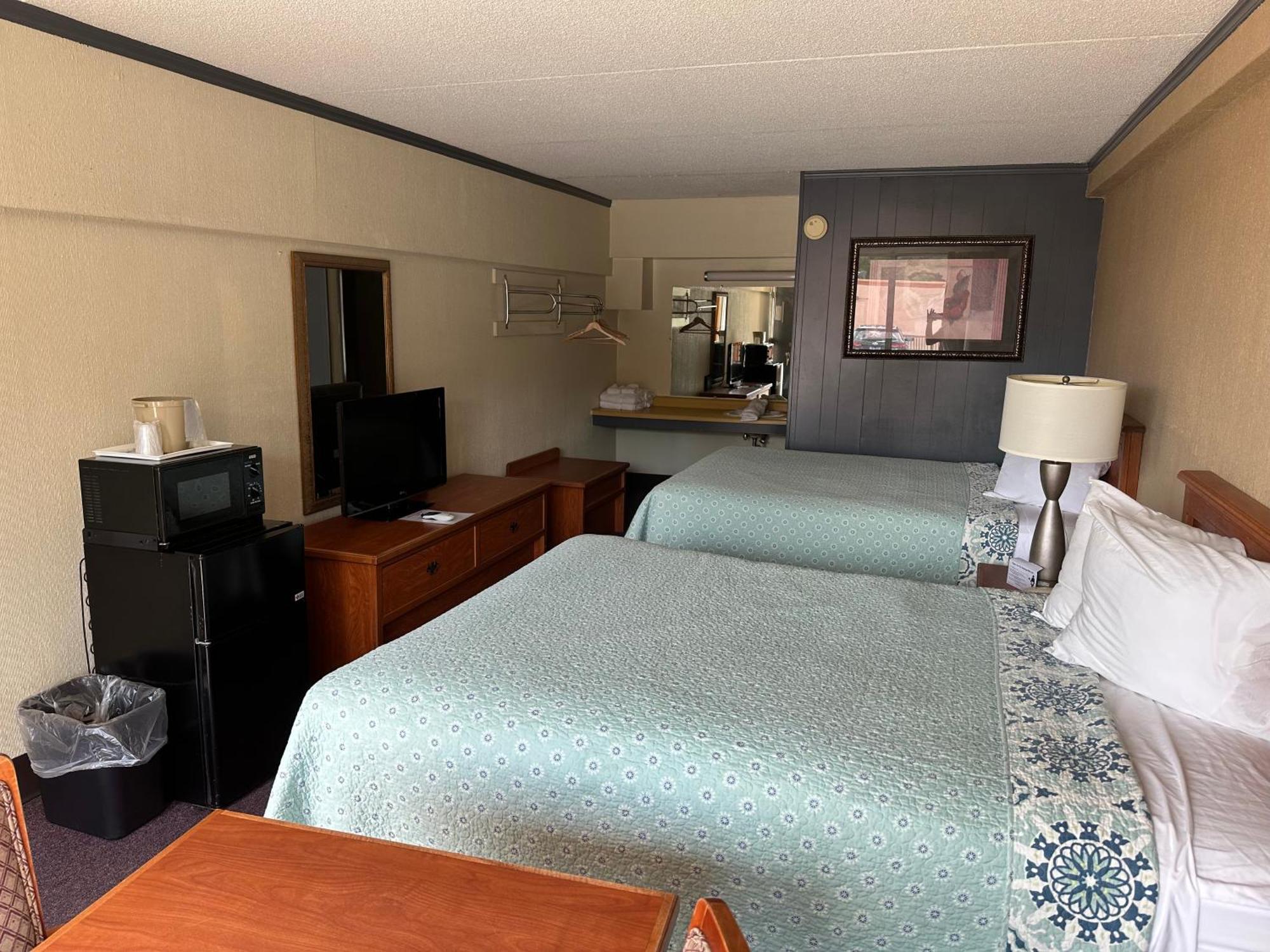 Daniel Boone Motor Inn Pikeville Kültér fotó