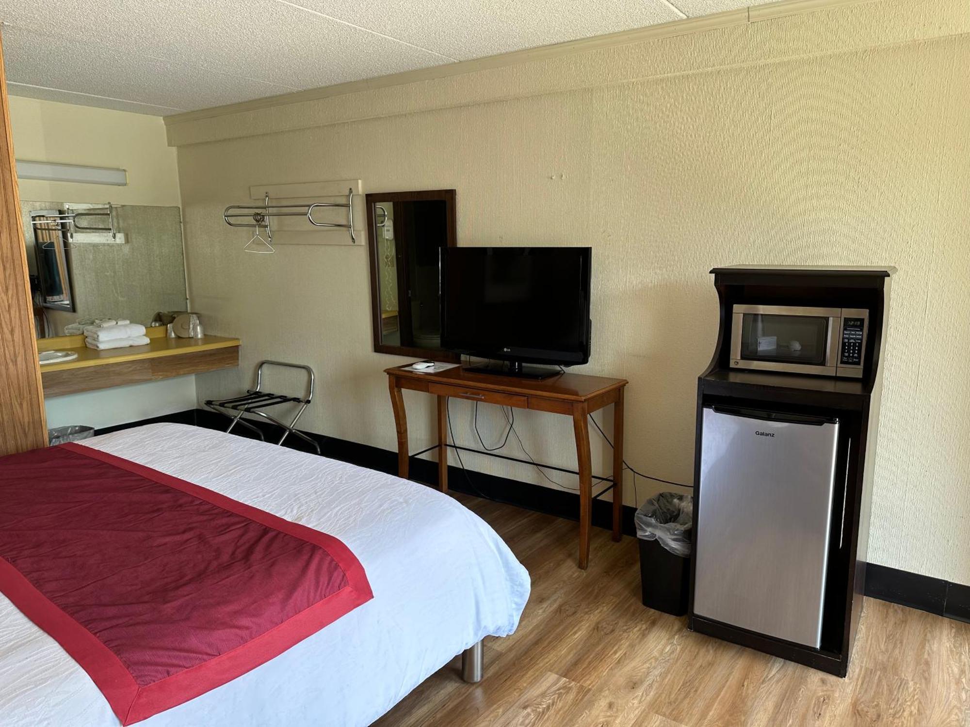 Daniel Boone Motor Inn Pikeville Kültér fotó