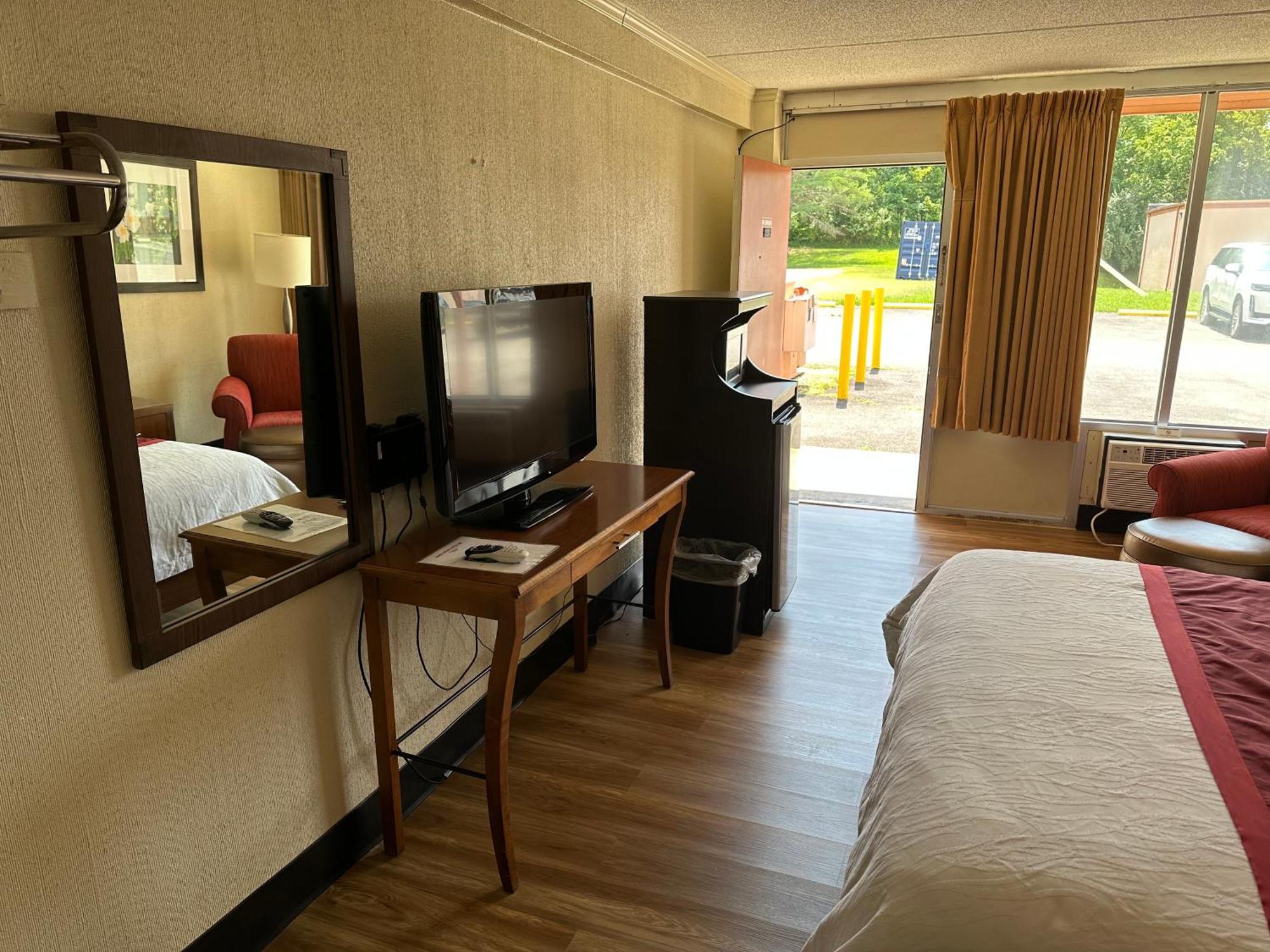 Daniel Boone Motor Inn Pikeville Kültér fotó