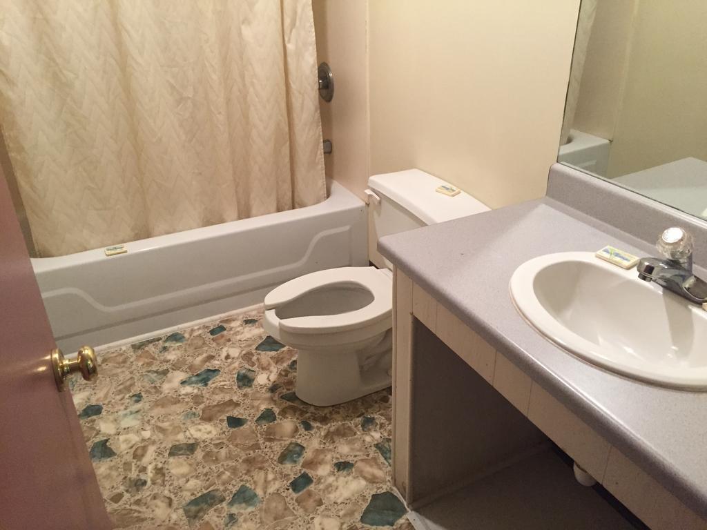 Daniel Boone Motor Inn Pikeville Kültér fotó