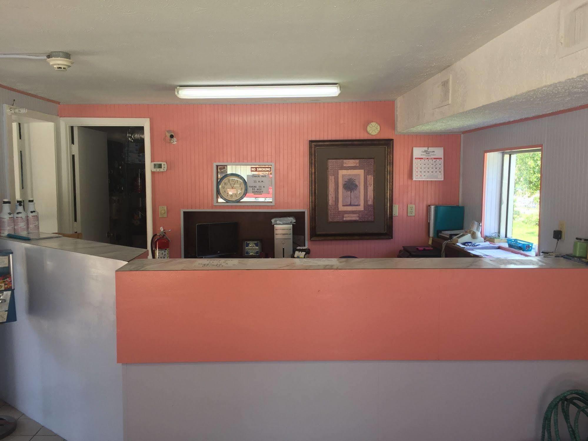 Daniel Boone Motor Inn Pikeville Kültér fotó